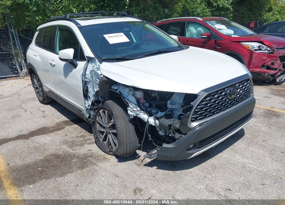 2023 TOYOTA COROLLA CROSS XLE VIN: 7MUDAAAG5PV058845