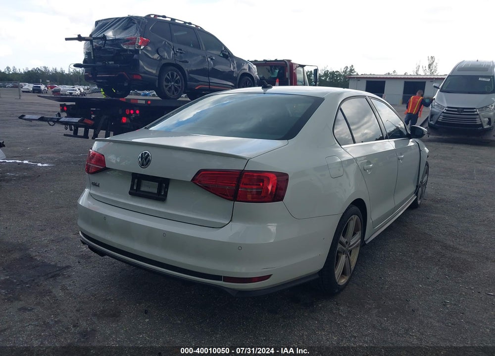 2017 VOLKSWAGEN JETTA GLI VIN: 3VW5T7AJ2HM338115