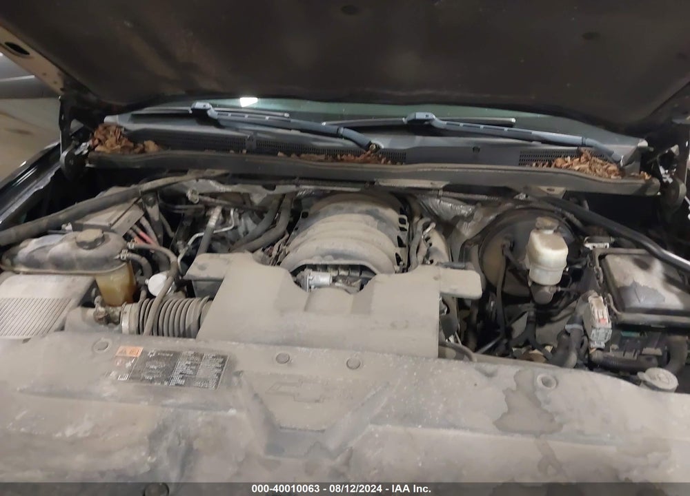 2014 CHEVROLET SILVERADO 1500 1LT VIN: 1GCVKRECXEZ254180