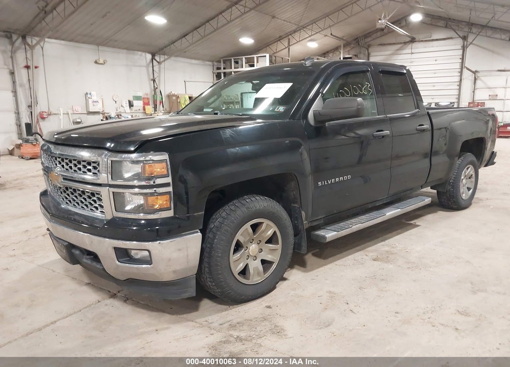 2014 CHEVROLET SILVERADO 1500 1LT VIN: 1GCVKRECXEZ254180