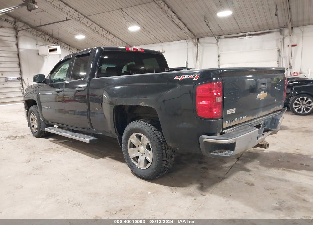 2014 CHEVROLET SILVERADO 1500 1LT VIN: 1GCVKRECXEZ254180