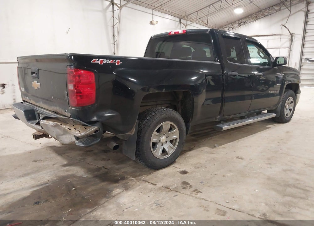 2014 CHEVROLET SILVERADO 1500 1LT VIN: 1GCVKRECXEZ254180