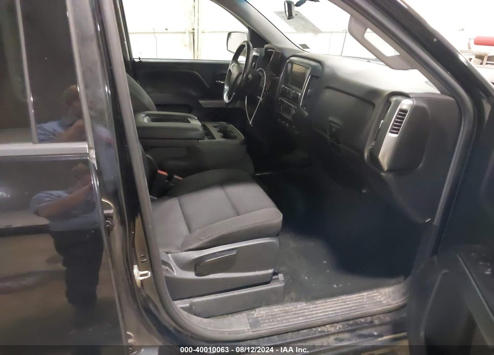 2014 CHEVROLET SILVERADO 1500 1LT VIN: 1GCVKRECXEZ254180