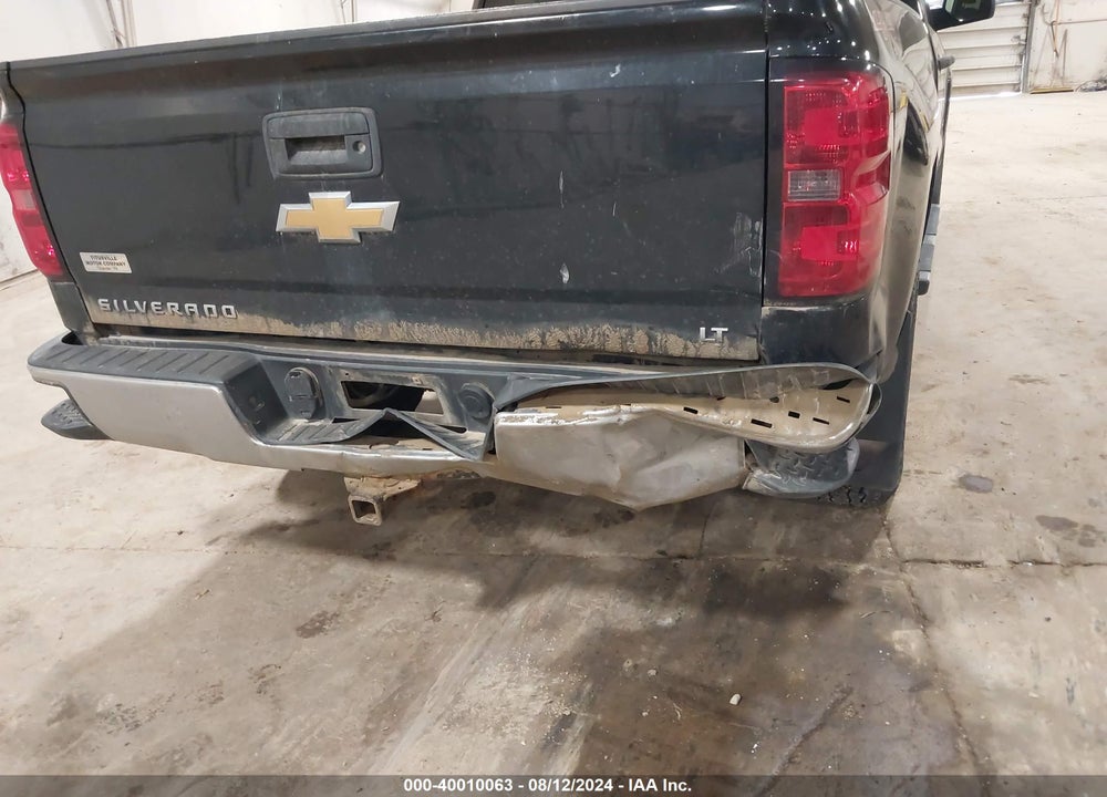 2014 CHEVROLET SILVERADO 1500 1LT VIN: 1GCVKRECXEZ254180