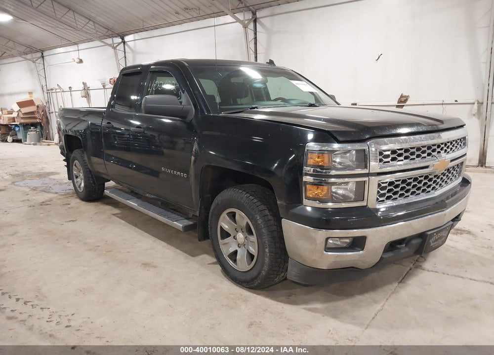 2014 CHEVROLET SILVERADO 1500 1LT VIN: 1GCVKRECXEZ254180