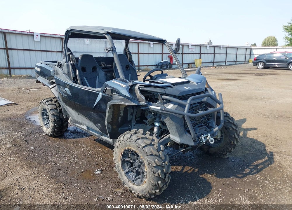 2023 CAN-AM COMMANDER XT 700 VIN: 3JBAKAJ27PK000054