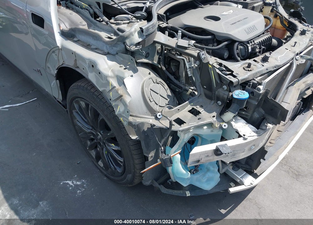 2019 MINI CLUBMAN COOPER VIN: WMWLU1C58K2F30237