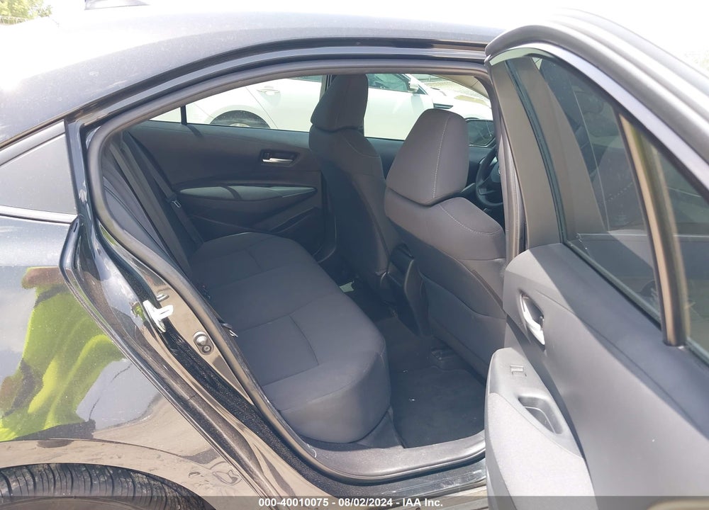 2020 TOYOTA COROLLA LE VIN: 5YFEPRAE5LP067588