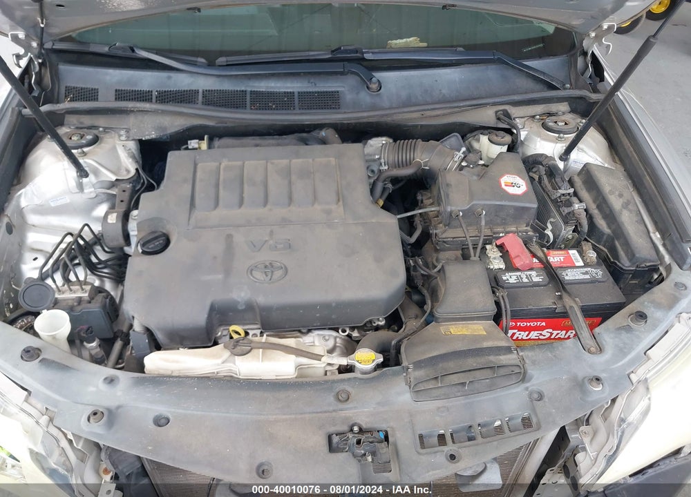2014 TOYOTA CAMRY XLE V6 VIN: 4T1BK1FK9EU545918