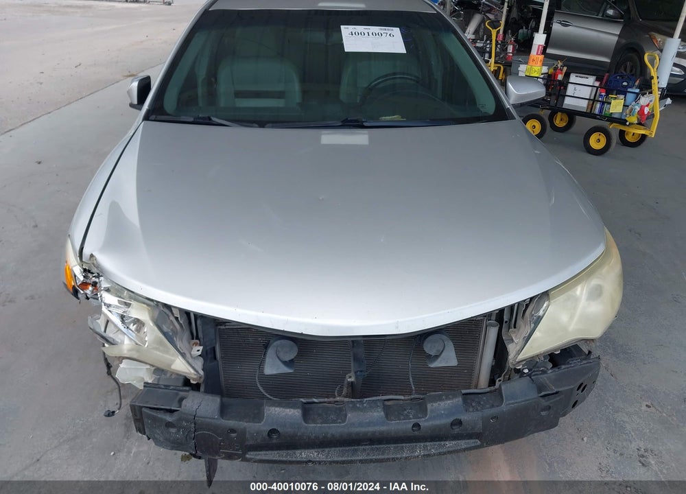 2014 TOYOTA CAMRY XLE V6 VIN: 4T1BK1FK9EU545918