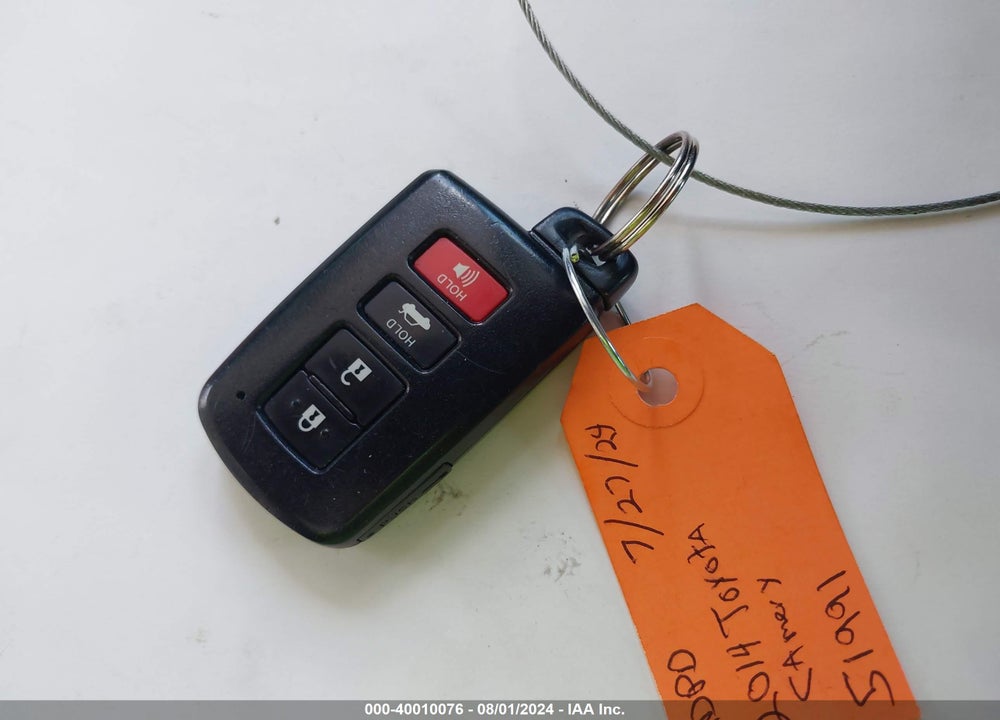 2014 TOYOTA CAMRY XLE V6 VIN: 4T1BK1FK9EU545918