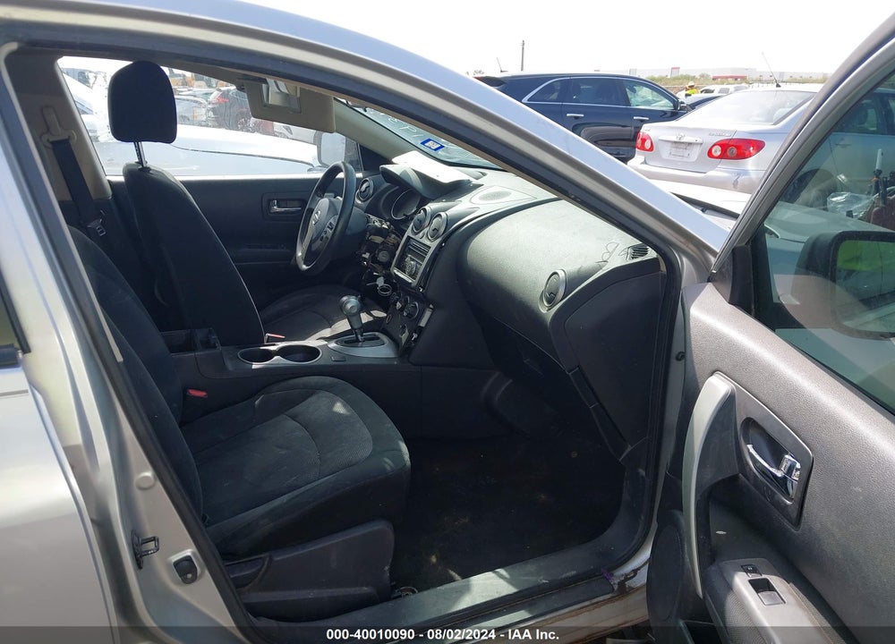 2013 NISSAN ROGUE S VIN: JN8AS5MV7DW600328