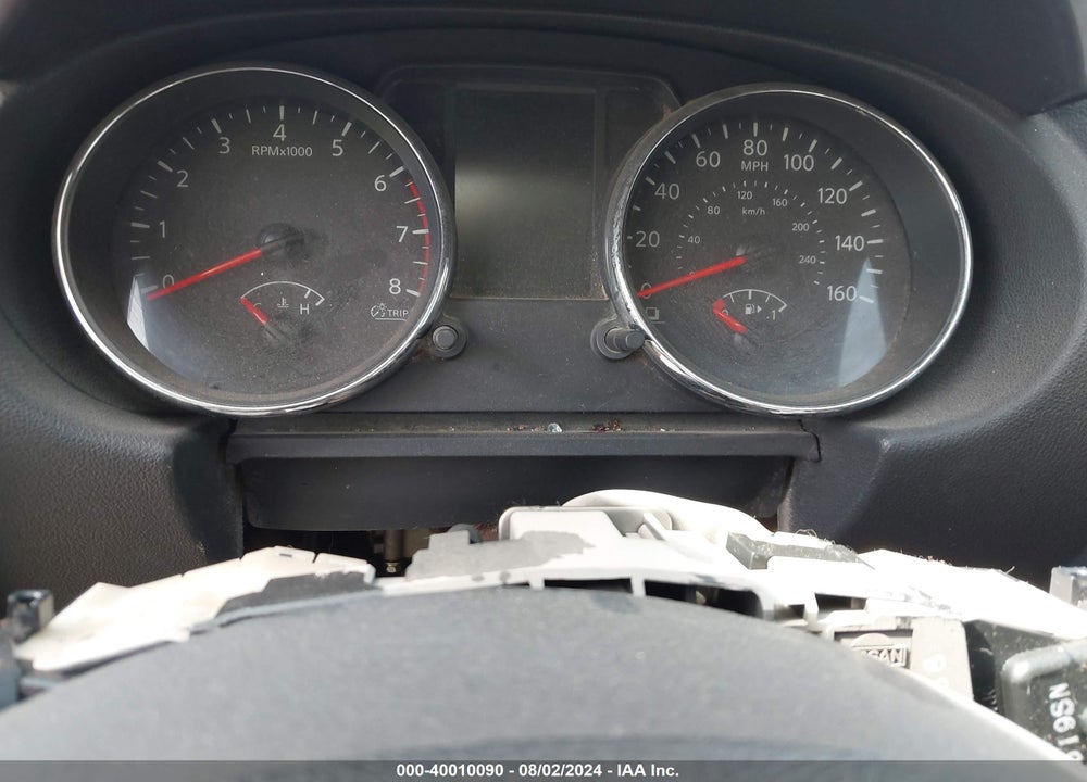 2013 NISSAN ROGUE S VIN: JN8AS5MV7DW600328