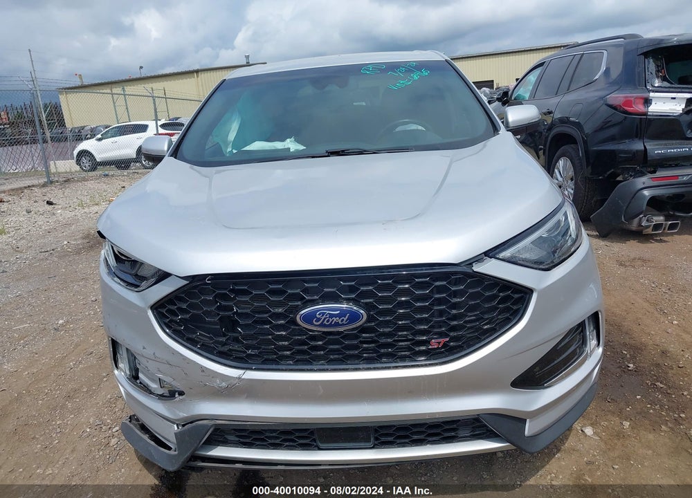 2019 FORD EDGE ST VIN: 2FMPK4AP3KBB68465