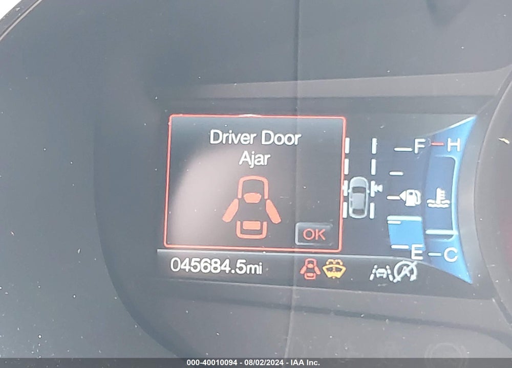 2019 FORD EDGE ST VIN: 2FMPK4AP3KBB68465