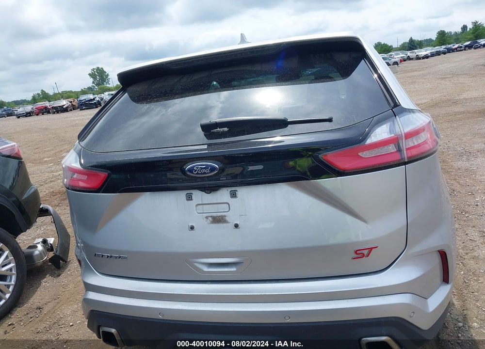 2019 FORD EDGE ST VIN: 2FMPK4AP3KBB68465