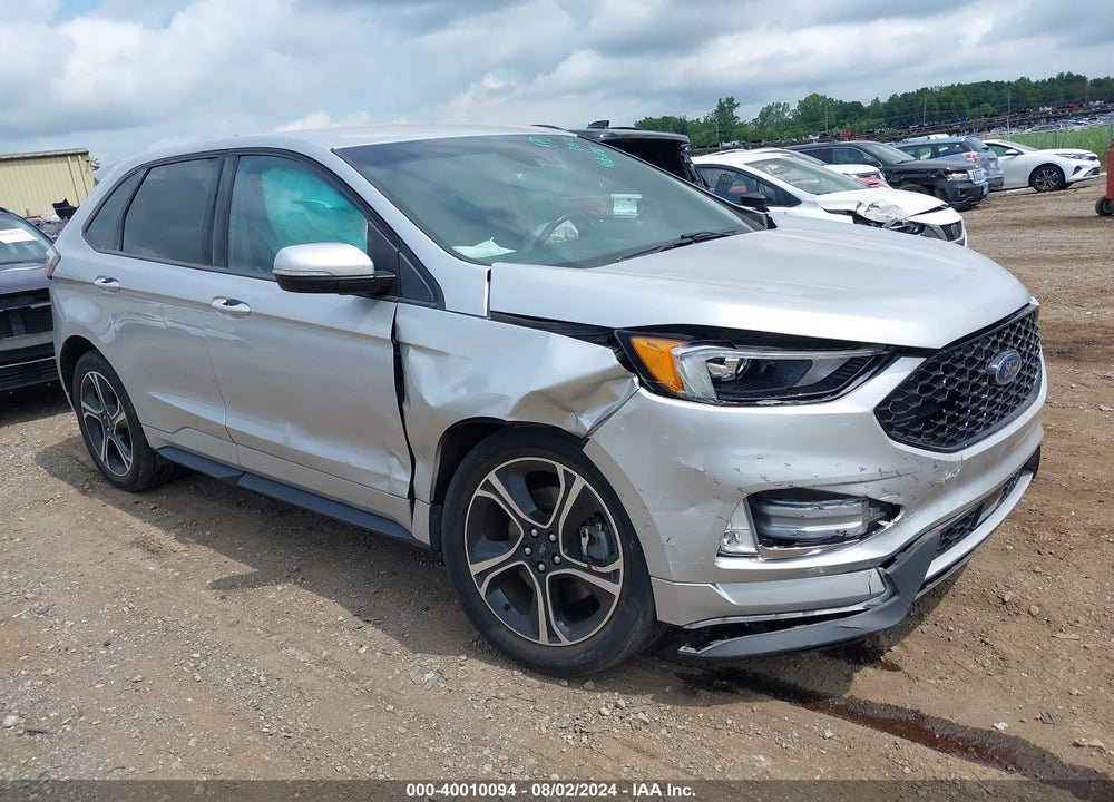 2019 FORD EDGE ST VIN: 2FMPK4AP3KBB68465
