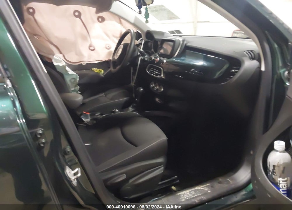 2016 FIAT 500X EASY VIN: ZFBCFYBTXGP370720