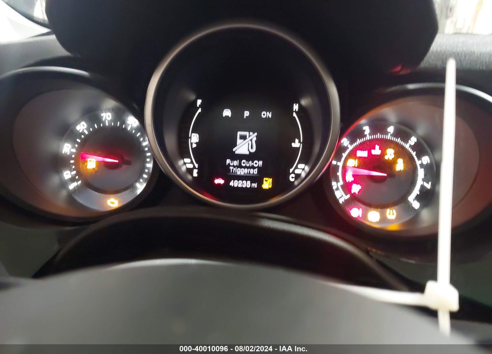 2016 FIAT 500X EASY VIN: ZFBCFYBTXGP370720