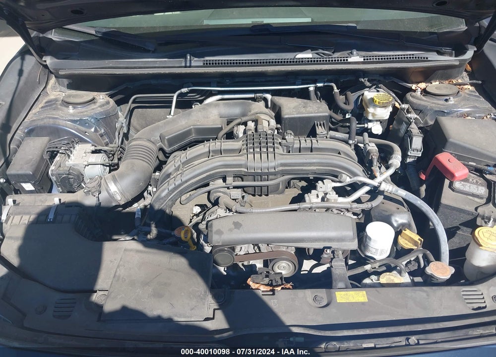2019 SUBARU IMPREZA 2.0I PREMIUM VIN: 4S3GTAD6XK3744765