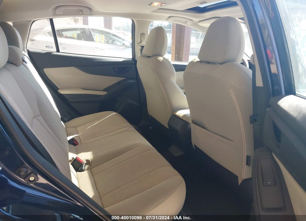 2019 SUBARU IMPREZA 2.0I PREMIUM VIN: 4S3GTAD6XK3744765