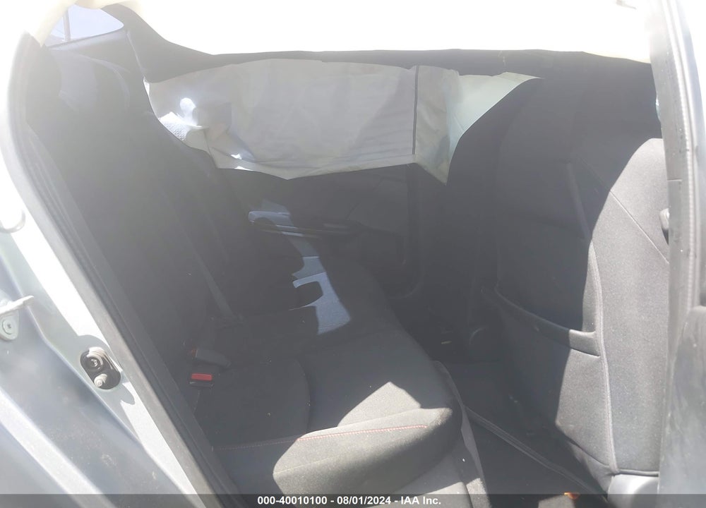 2017 HONDA CIVIC SI VIN: 2HGFC1E57HH705334