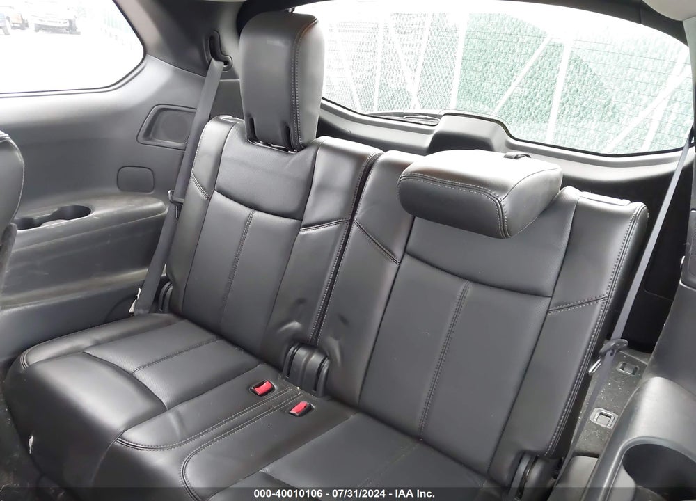 2014 NISSAN PATHFINDER PLATINUM VIN: 5N1AR2MM0EC607813