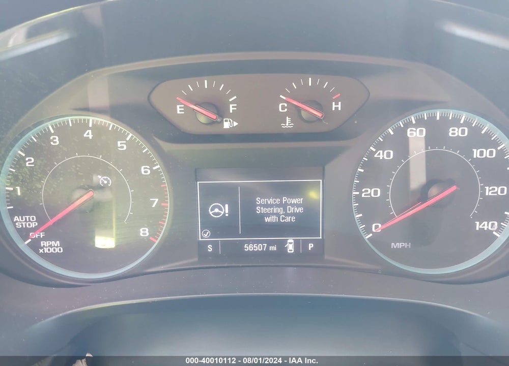 2022 CHEVROLET MALIBU FWD LT VIN: 1G1ZD5ST4NF135298