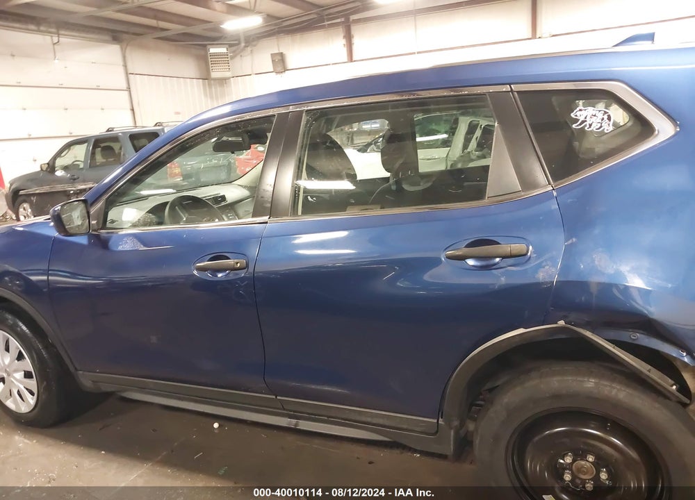 2017 NISSAN ROGUE S VIN: KNMAT2MV1HP541249