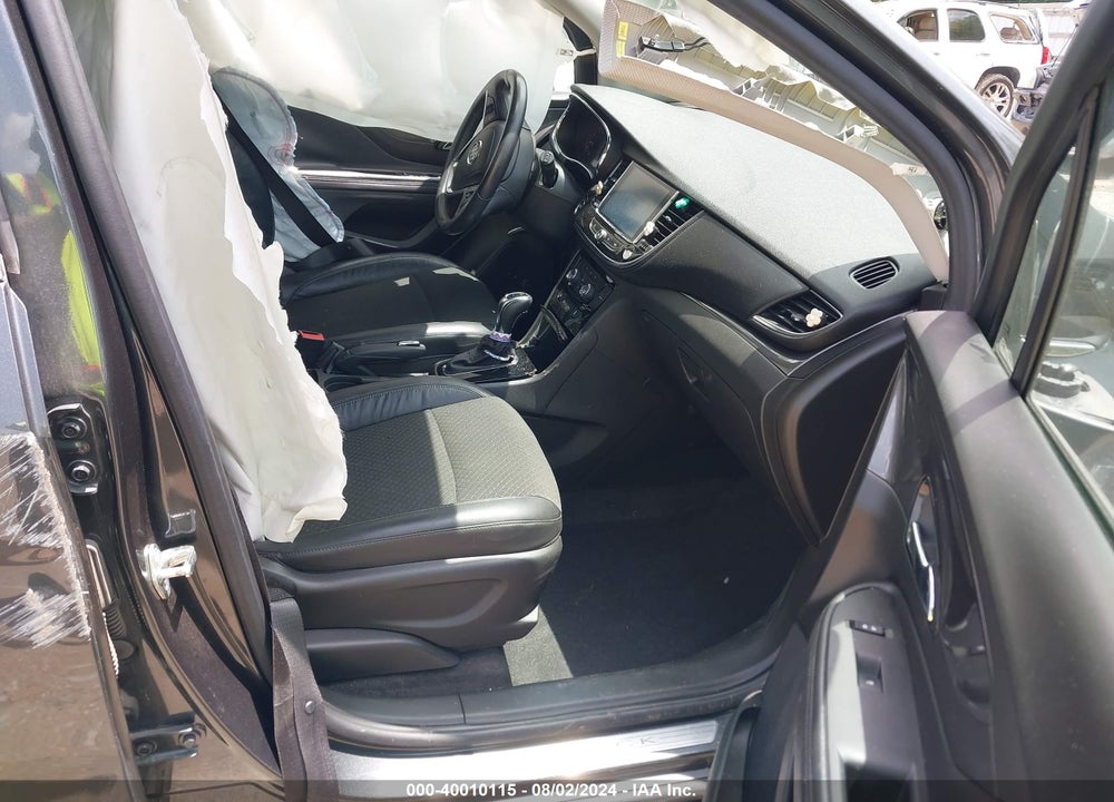 2017 BUICK ENCORE PREFERRED VIN: KL4CJESB5HB082209
