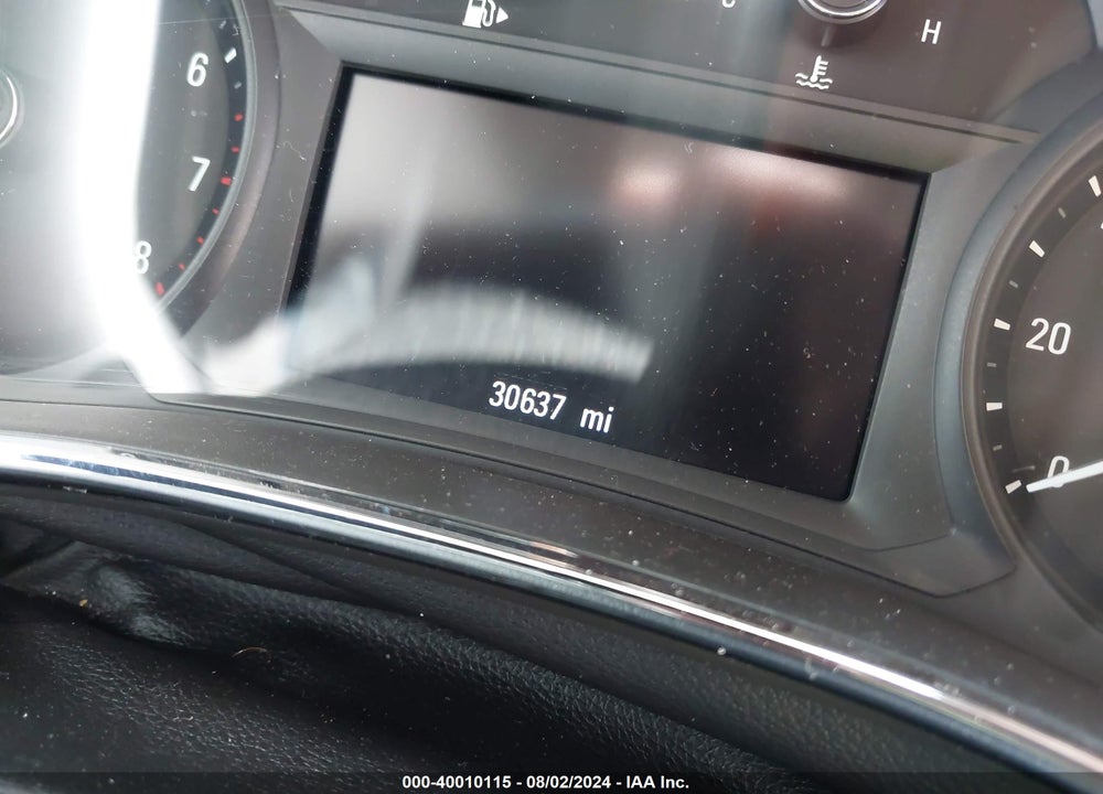 2017 BUICK ENCORE PREFERRED VIN: KL4CJESB5HB082209