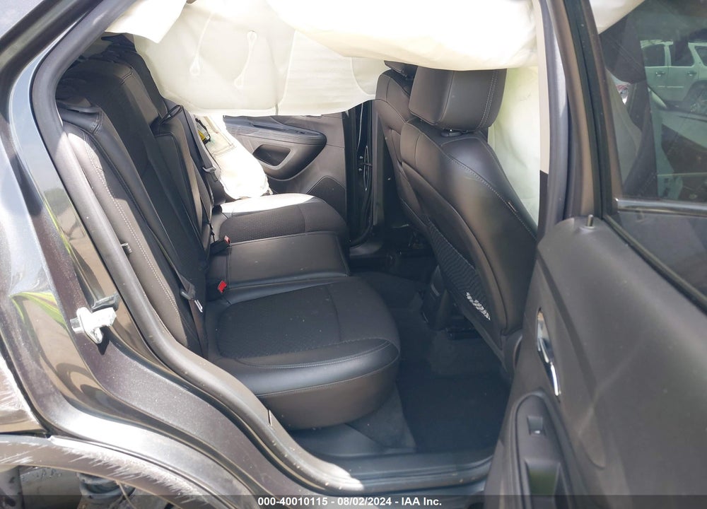 2017 BUICK ENCORE PREFERRED VIN: KL4CJESB5HB082209