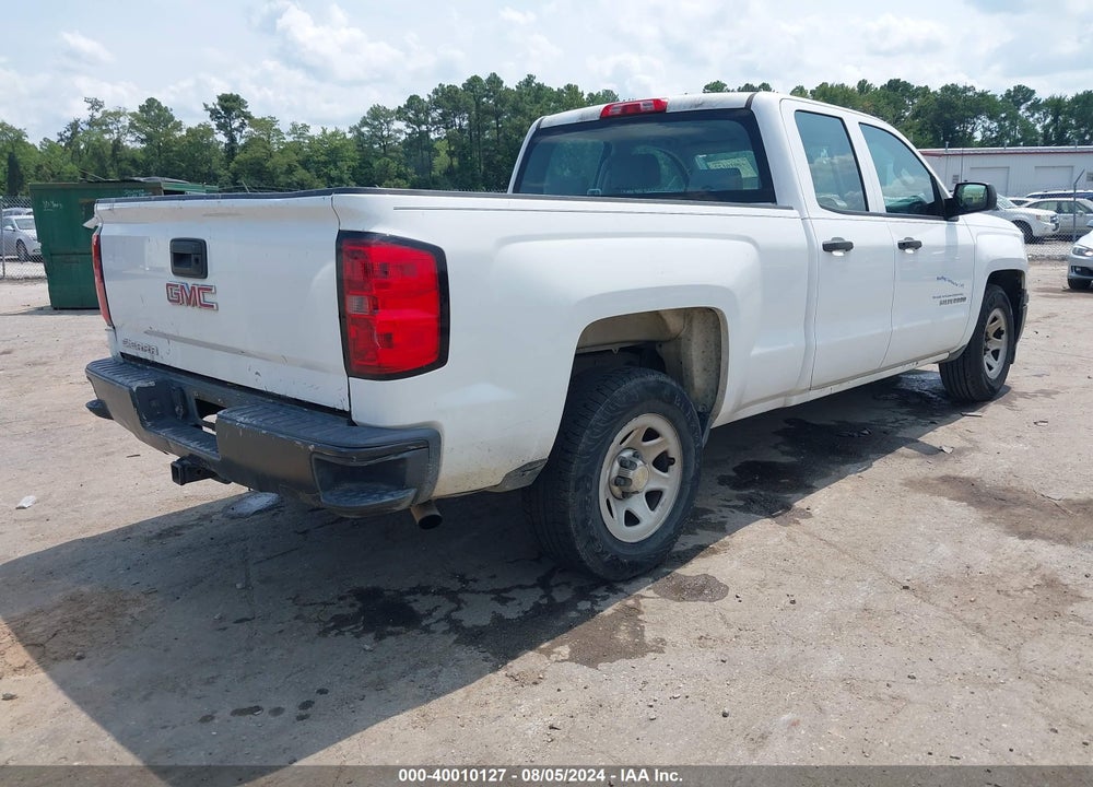 2014 CHEVROLET SILVERADO 1500 WORK TRUCK 1WT VIN: 1GCRCPEH5EZ344240