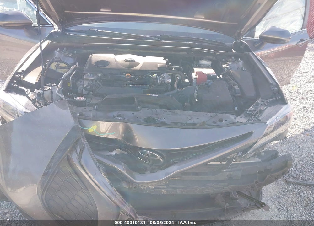 2021 TOYOTA CAMRY SE VIN: 4T1G11AK0MU408526
