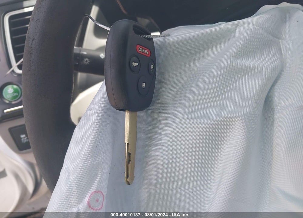 2013 HONDA CIVIC LX VIN: 2HGFB2F58DH561696