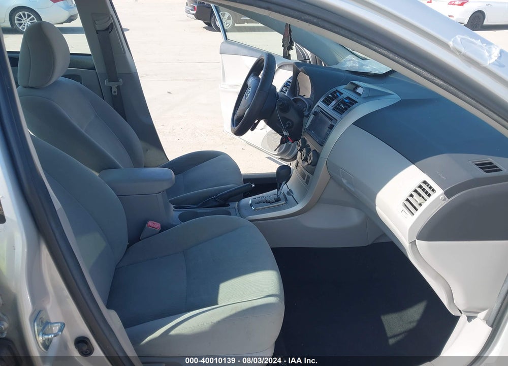 2013 TOYOTA COROLLA LE VIN: 5YFBU4EE5DP146320