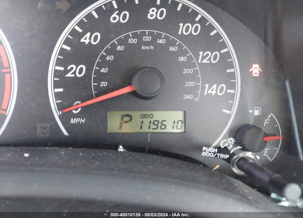 2013 TOYOTA COROLLA LE VIN: 5YFBU4EE5DP146320