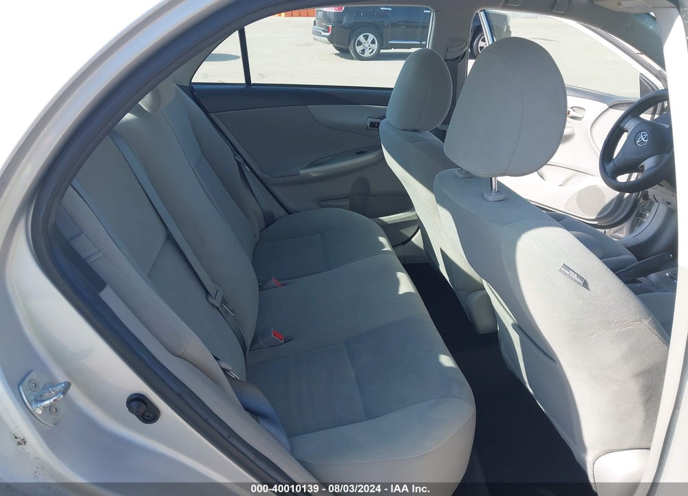 2013 TOYOTA COROLLA LE VIN: 5YFBU4EE5DP146320