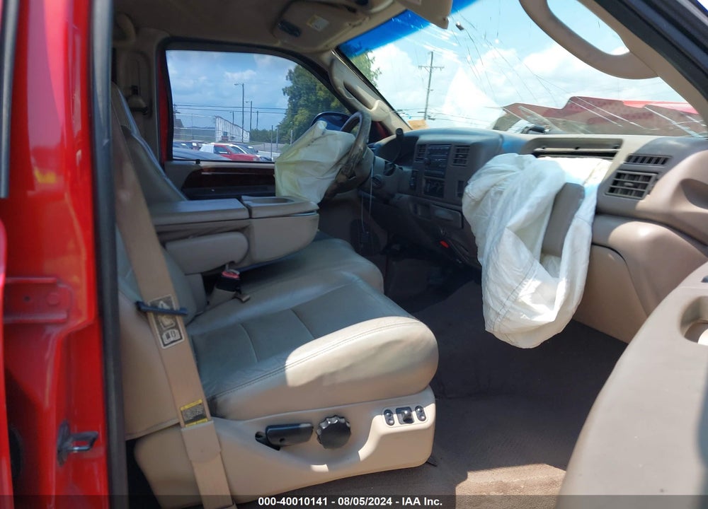 2003 FORD F-250 LARIAT/XL/XLT VIN: 1FTNW21F93EA41690