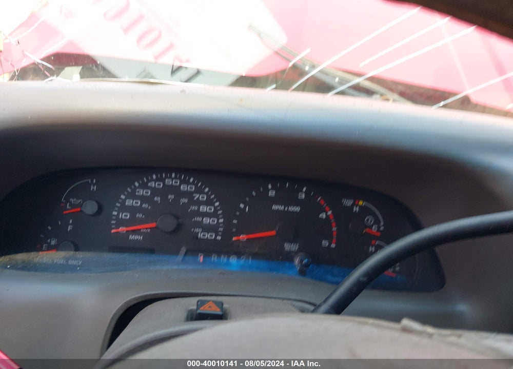 2003 FORD F-250 LARIAT/XL/XLT VIN: 1FTNW21F93EA41690