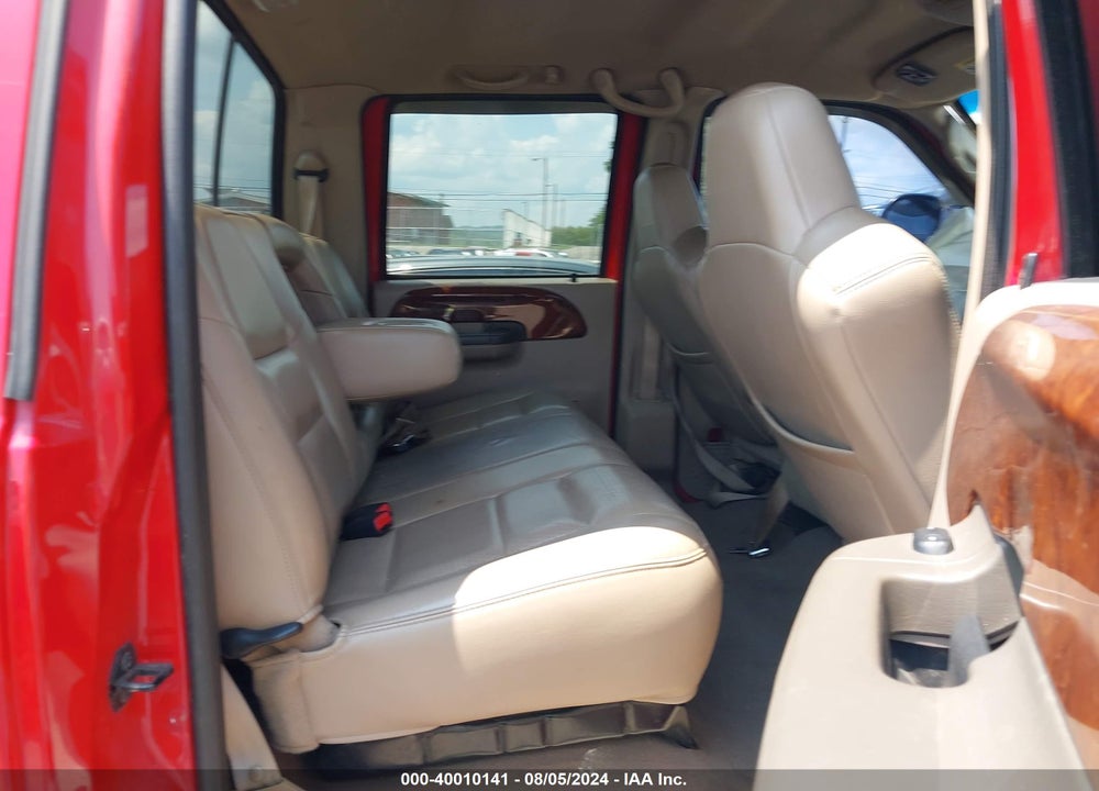 2003 FORD F-250 LARIAT/XL/XLT VIN: 1FTNW21F93EA41690