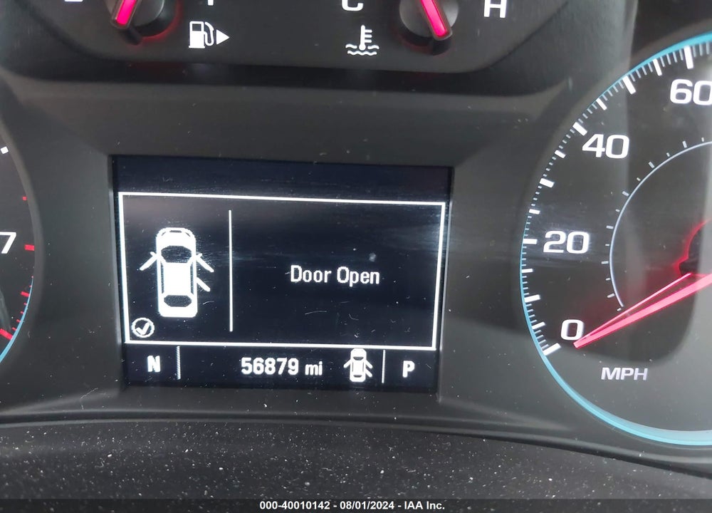 2020 CHEVROLET MALIBU FWD RS VIN: 1G1ZG5STXLF043777