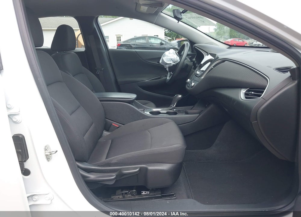 2020 CHEVROLET MALIBU FWD RS VIN: 1G1ZG5STXLF043777