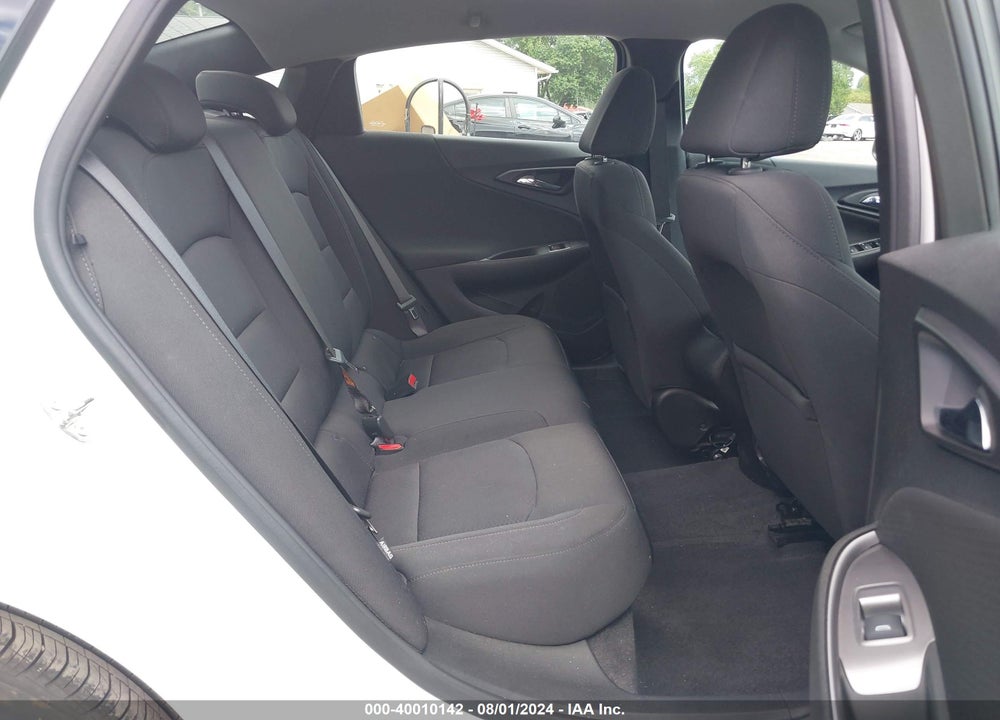 2020 CHEVROLET MALIBU FWD RS VIN: 1G1ZG5STXLF043777