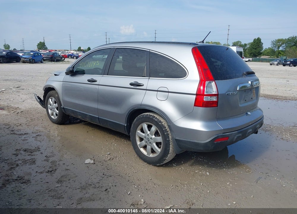 2007 HONDA CR-V EX VIN: JHLRE485X7C103602