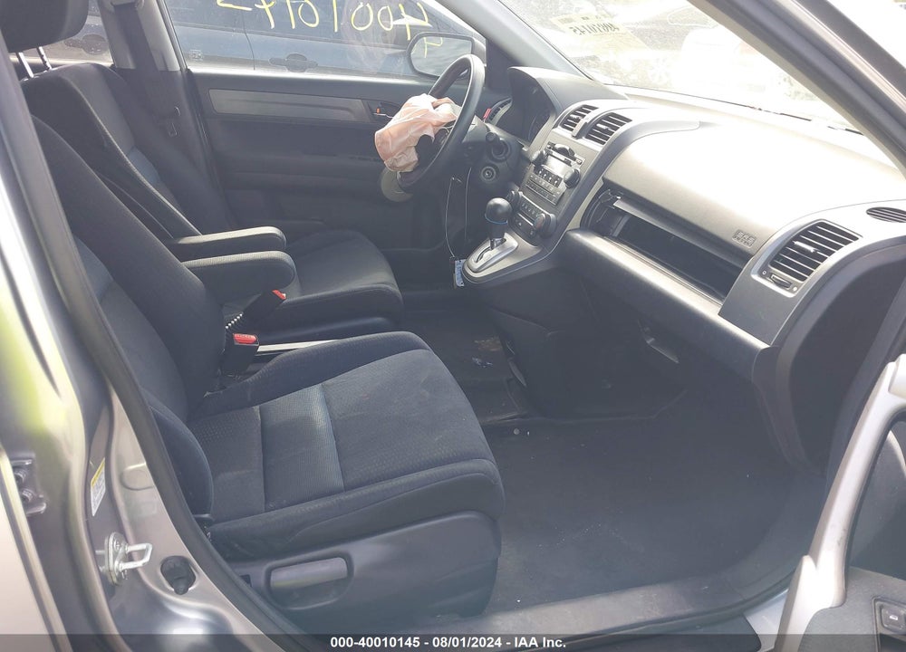 2007 HONDA CR-V EX VIN: JHLRE485X7C103602