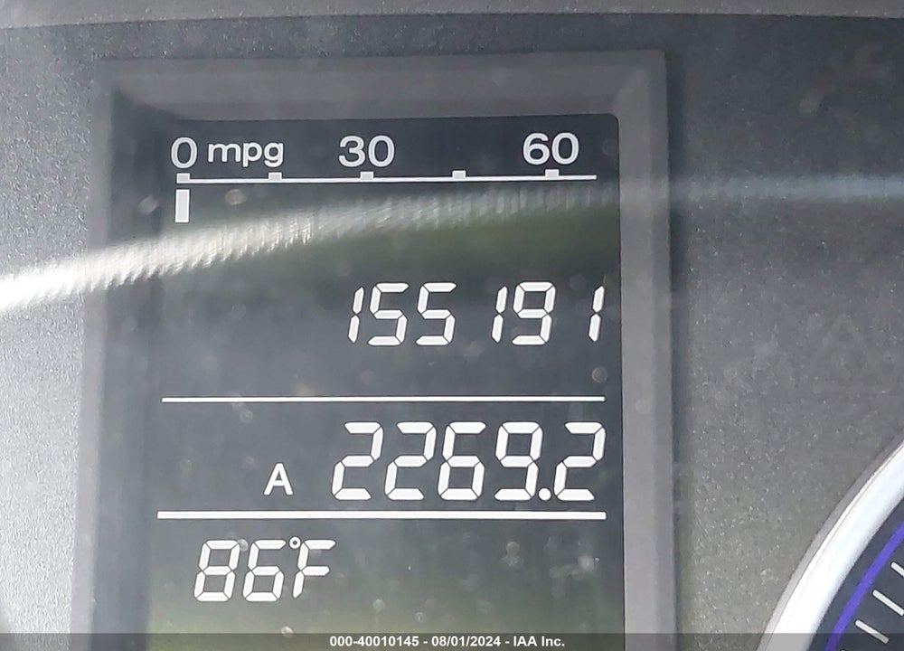 2007 HONDA CR-V EX VIN: JHLRE485X7C103602