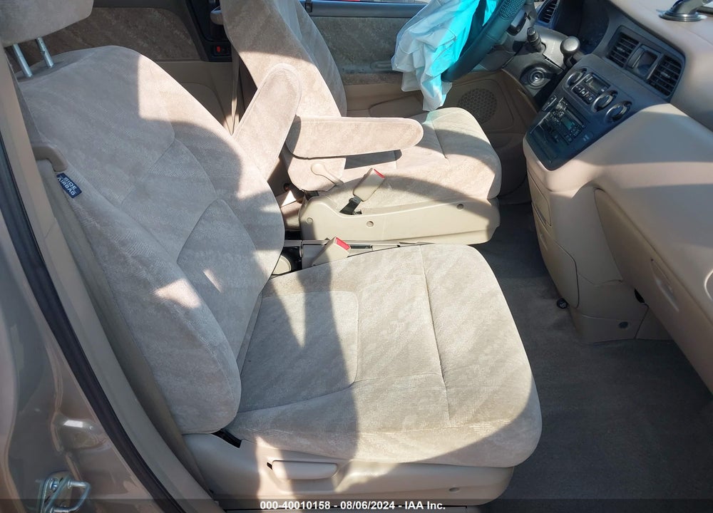 2003 HONDA ODYSSEY EX VIN: 5FNRL18613B111286