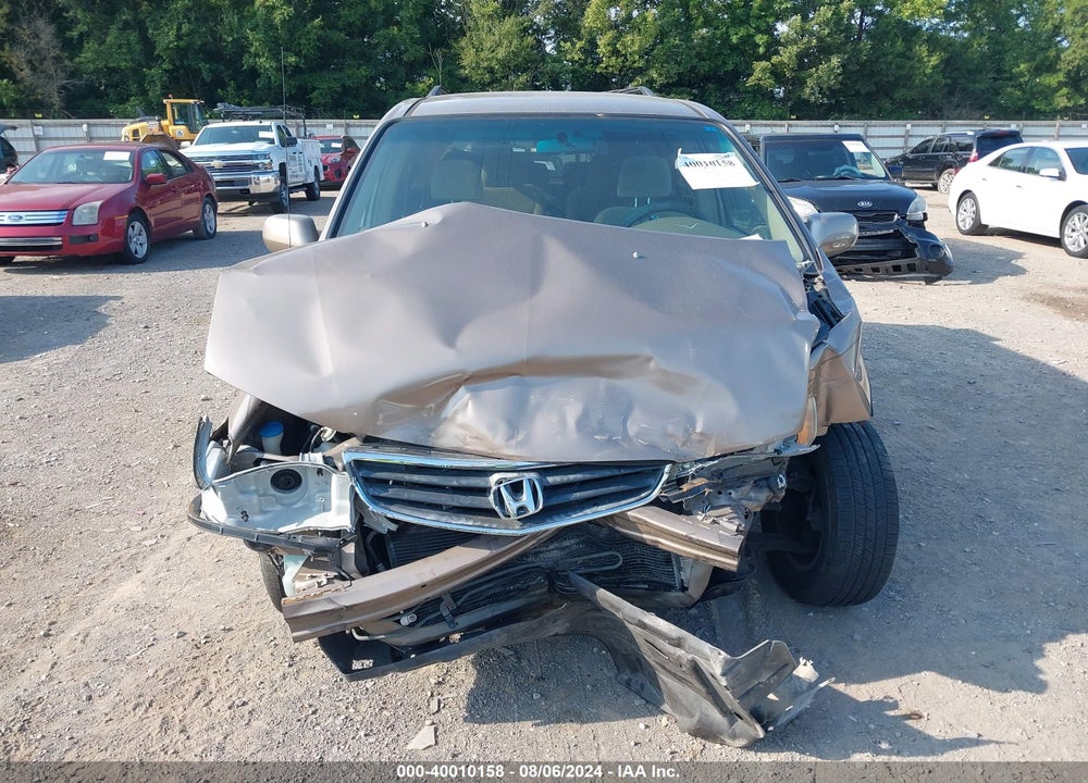 2003 HONDA ODYSSEY EX VIN: 5FNRL18613B111286