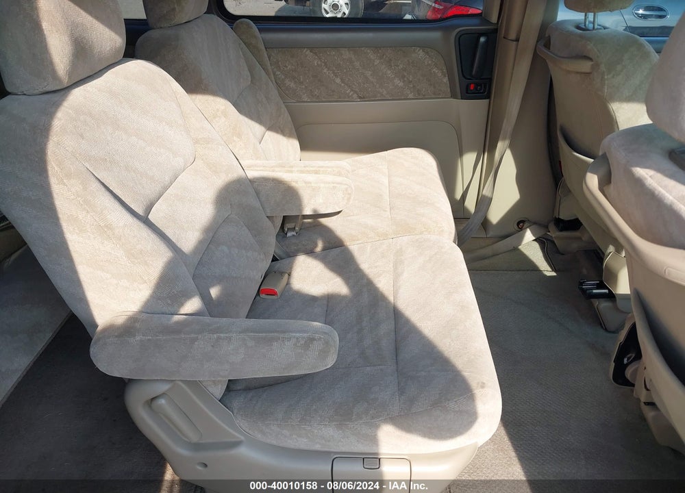 2003 HONDA ODYSSEY EX VIN: 5FNRL18613B111286